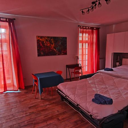 Nelly Bergamo Apartments Bagian luar foto