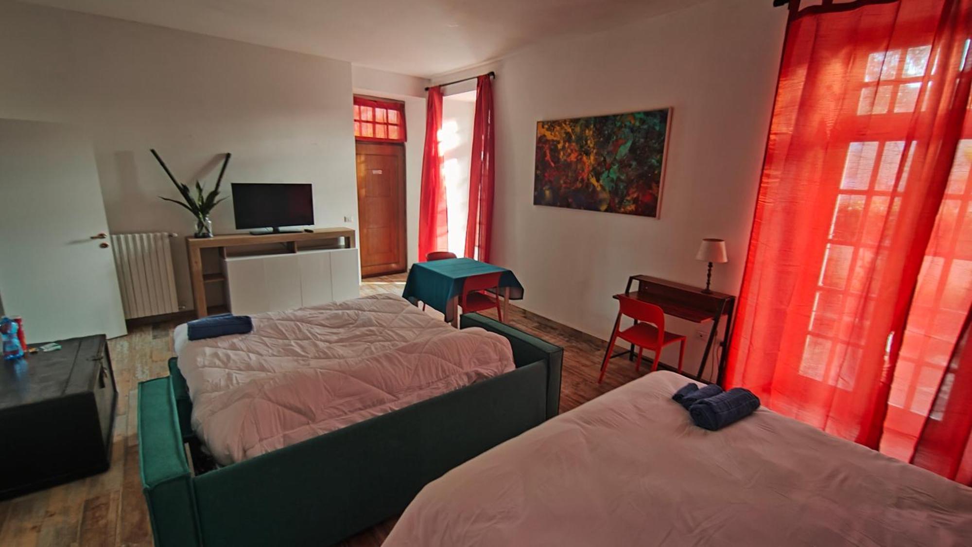 Nelly Bergamo Apartments Bagian luar foto